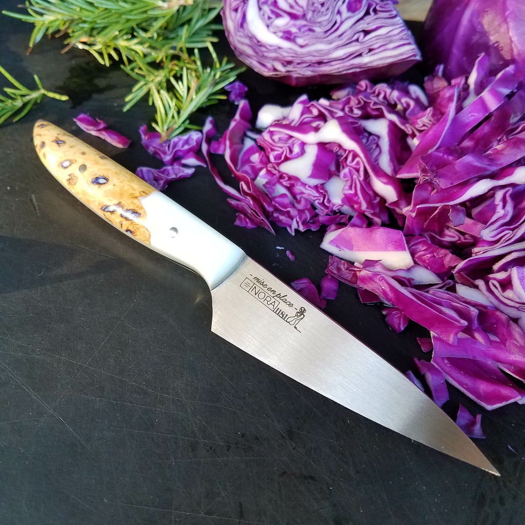NORA #1181 - 3.5' Paring - Mise En Place