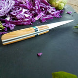 NORA #1189 - 3.5' Paring - Olivewood Offset