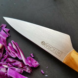 NORA #1189 - 3.5' Paring - Olivewood Offset