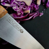 NORA #1188 - 3.5' Paring - Red Shokwood