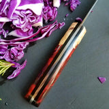NORA #1188 - 3.5' Paring - Red Shokwood