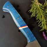 NORA #1196 - CPM-M4 Chef - Blue Maple