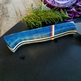 NORA #1196 - CPM-M4 Chef - Blue Maple