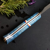 NORA #1196 - CPM-M4 Chef - Blue Maple