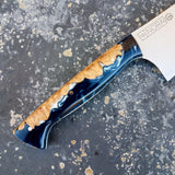 NORA #1224 - Navy Blue Kiritsuke
