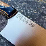 NORA #1224 - Navy Blue Kiritsuke