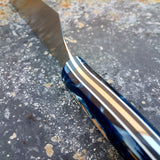 NORA #1224 - Navy Blue Kiritsuke