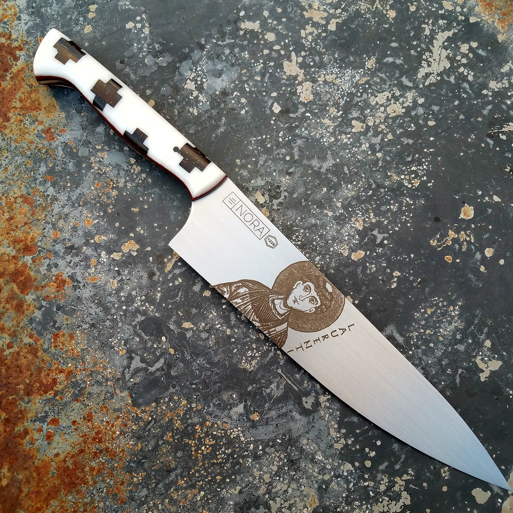 NORA #1228 - Saint Lawrence Chef