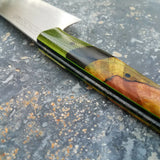 NORA #1231 - 10' Mixed Material Chef