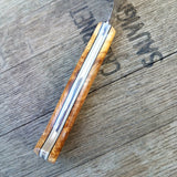 NORA #1233 - Black Locust Kiritsuke