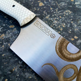 NORA #1232 - White Snake Chef