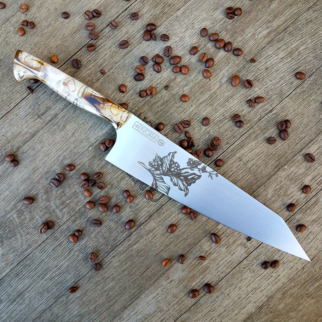 NORA # 1234 - Coffee Bean Kiritsuke