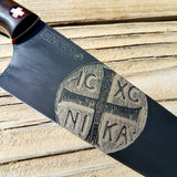 NORA #1237 - CPM-M4 Gyuto - IC XC NIKA