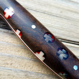 NORA #1237 - CPM-M4 Gyuto - IC XC NIKA