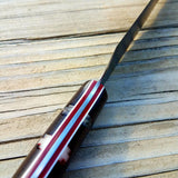 NORA #1237 - CPM-M4 Gyuto - IC XC NIKA