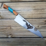 NORA #1240 - 10' AEB-L Kiritsuke - Pisces
