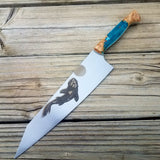 NORA #1240 - 10' AEB-L Kiritsuke - Pisces