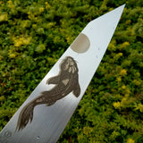 NORA #1240 - 10' AEB-L Kiritsuke - Pisces