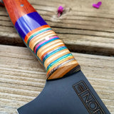 NORA #1243 - CPM-M4 Chef - Knife Thru the Heart