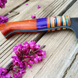 NORA #1243 - CPM-M4 Chef - Knife Thru the Heart
