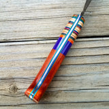 NORA #1243 - CPM-M4 Chef - Knife Thru the Heart