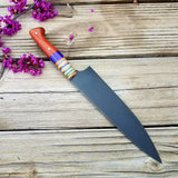 NORA #1243 - CPM-M4 Chef - Knife Thru the Heart