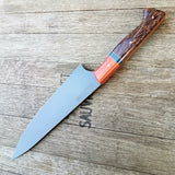 NORA #1241 - CPM-M4 Chef - Black Palm | Padauk