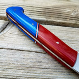 NORA #1242 - 10' AEB-L Kiritsuke - Libertas!