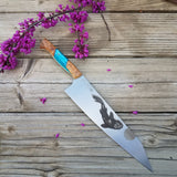 NORA #1240 - 10' AEB-L Kiritsuke - Pisces
