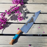 NORA #1240 - 10' AEB-L Kiritsuke - Pisces