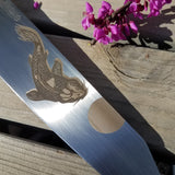 NORA #1240 - 10' AEB-L Kiritsuke - Pisces