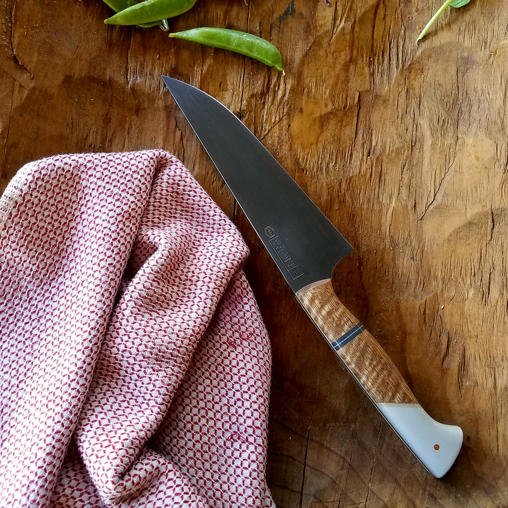NORA #1251 - CPM-M4 Chef - Mango | Gray G10