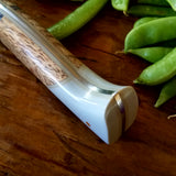 NORA #1251 - CPM-M4 Chef - Mango | Gray G10