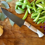 NORA #1251 - CPM-M4 Chef - Mango | Gray G10
