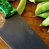 NORA #1253 - CPM-M4 Gyuto - Turtles all the way down...