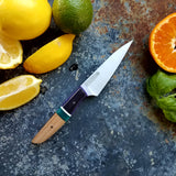 NORA # 1261 - 3.5 Inch Paring - Chef of the F*cking Year (Hickory & C-tek)