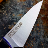 NORA # 1261 - 3.5 Inch Paring - Chef of the F*cking Year (Hickory & C-tek)