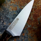 NORA #1260 - 3.5 Inch Paring - Chef of the F*cking Year (Hickory & Kirinite)