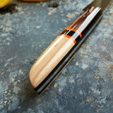 NORA #1260 - 3.5 Inch Paring - Chef of the F*cking Year (Hickory & Kirinite)
