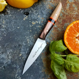 NORA #1260 - 3.5 Inch Paring - Chef of the F*cking Year (Hickory & Kirinite)