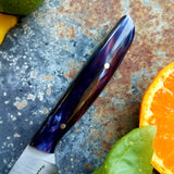 NORA #1262 - 3.5 Inch Paring - Chef of the F*cking Year (Purple Haze)