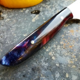 NORA #1262 - 3.5 Inch Paring - Chef of the F*cking Year (Purple Haze)