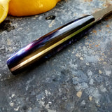 NORA #1262 - 3.5 Inch Paring - Chef of the F*cking Year (Purple Haze)