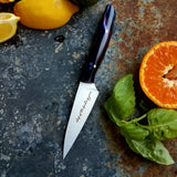 NORA #1262 - 3.5 Inch Paring - Chef of the F*cking Year (Purple Haze)