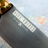 NORA #1269 - CPM-M4 Gyuto - Camo | Wenge