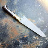 NORA #1269 - CPM-M4 Gyuto - Camo | Wenge