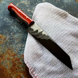 NORA #1286 - CPM-M4 Line Slayer - African Padauk