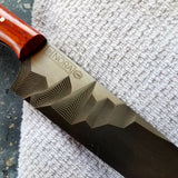 NORA #1286 - CPM-M4 Line Slayer - African Padauk