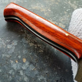 NORA #1286 - CPM-M4 Line Slayer - African Padauk