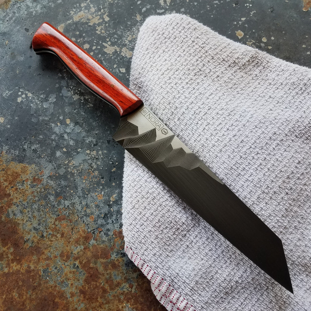 NORA #1285 - CPM-M4 Line Slayer - African Padauk